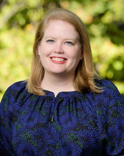 Portrait of Anna Finn
Associate Chancellor and Chief of Staff